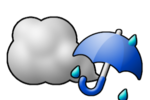 くもり 時々 雨